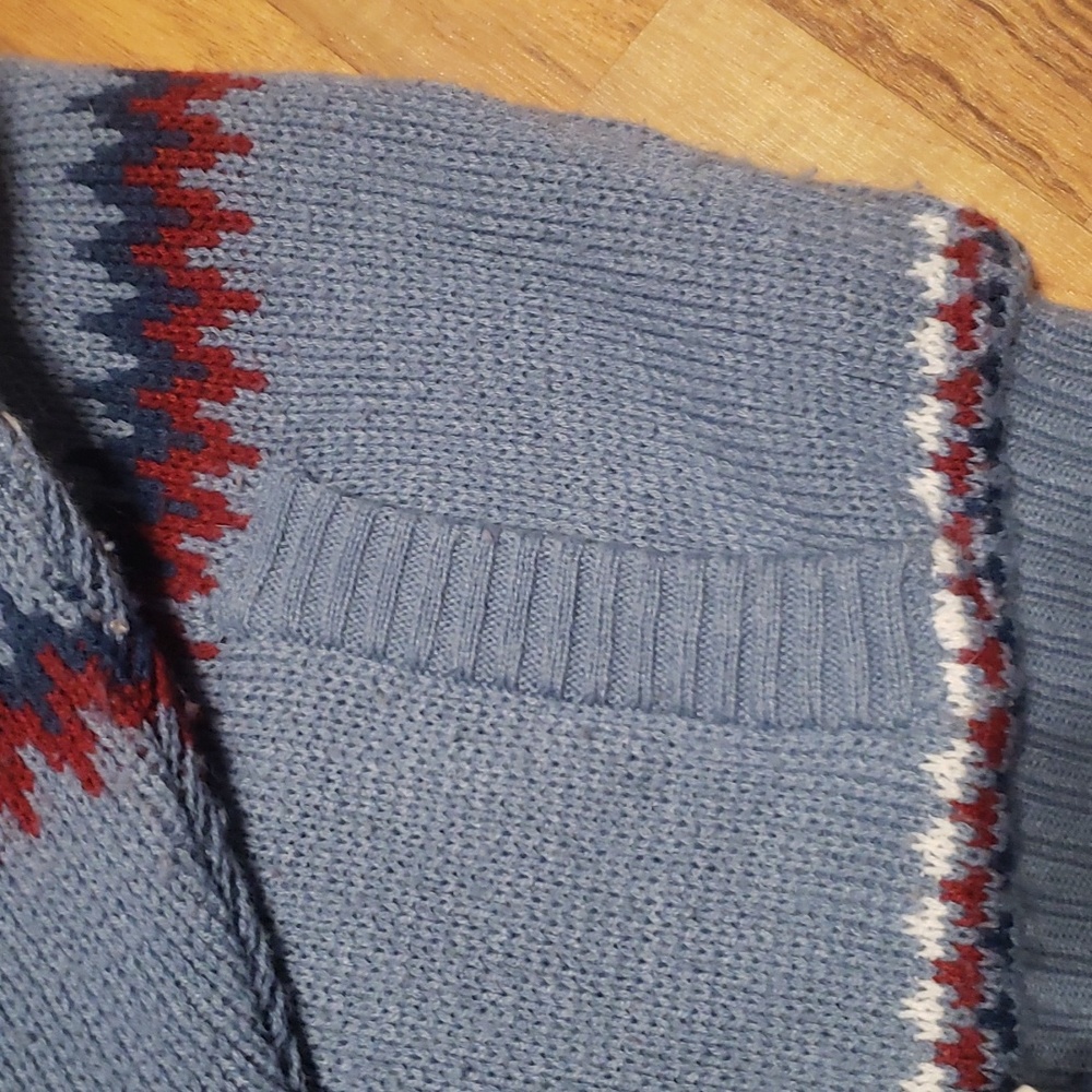 Scandia Woods Warm Sweater - Picture 4 of 4